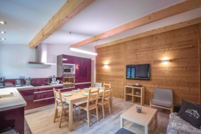 L'Ecrin du Val d'Arly - Vue montagne parking privé